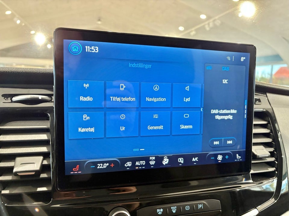 Ford E-Transit 350 L3 Van 68 Trend H2 RWD