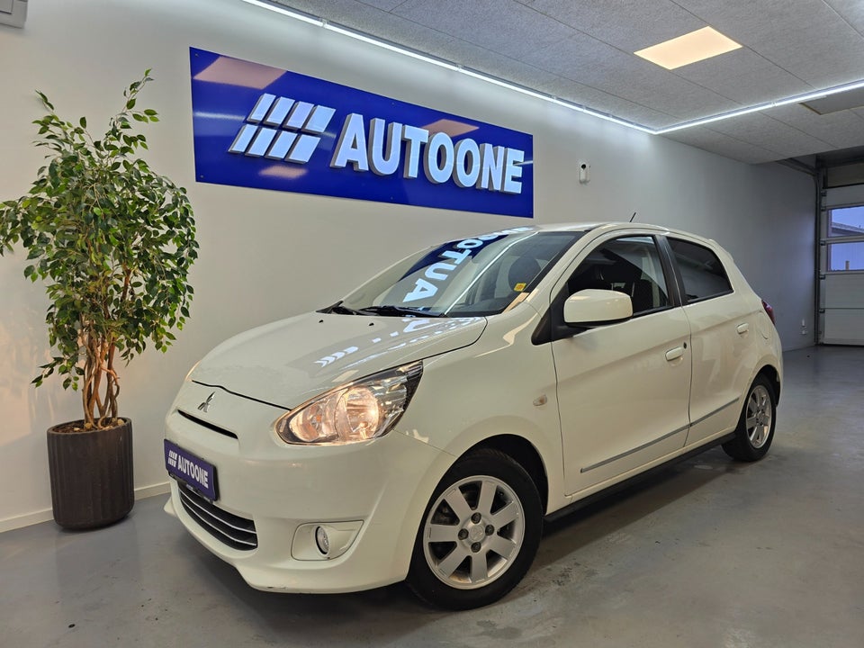 Mitsubishi Space Star 1,2 Invite 5d