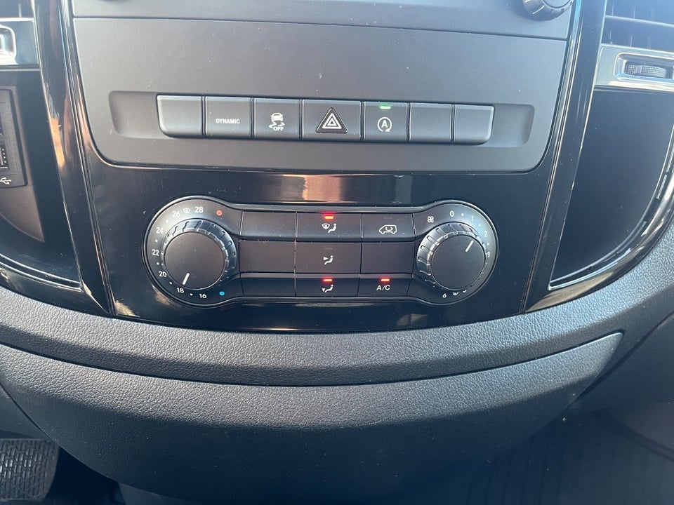 Mercedes Vito 114 2,0 CDi Kassevogn aut. L RWD