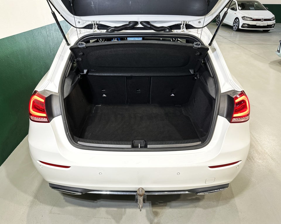 Mercedes A200 1,3 Progressive aut. 5d