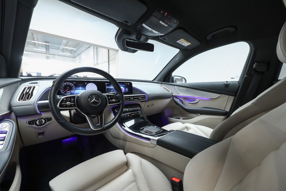 Mercedes EQC400 AMG 4Matic 5d