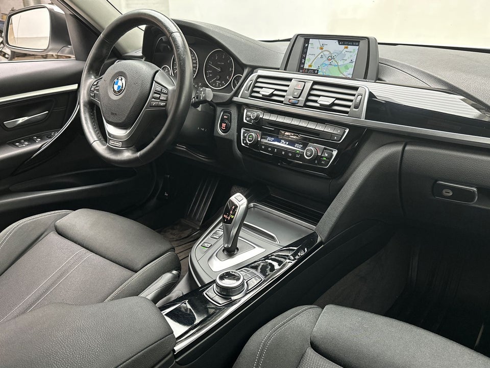 BMW 320d 2,0 Touring Sport Line aut. 5d