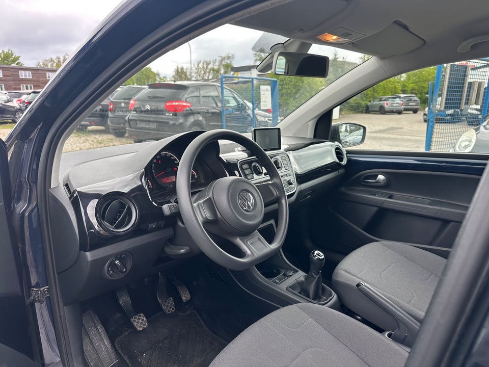 VW Up! 1,0 75 Move Up! BMT 5d