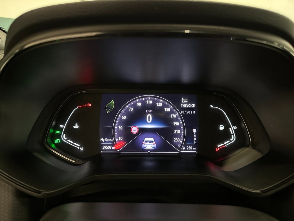 Renault Clio V 1,0 TCe 90 Intens X-tr. 5d