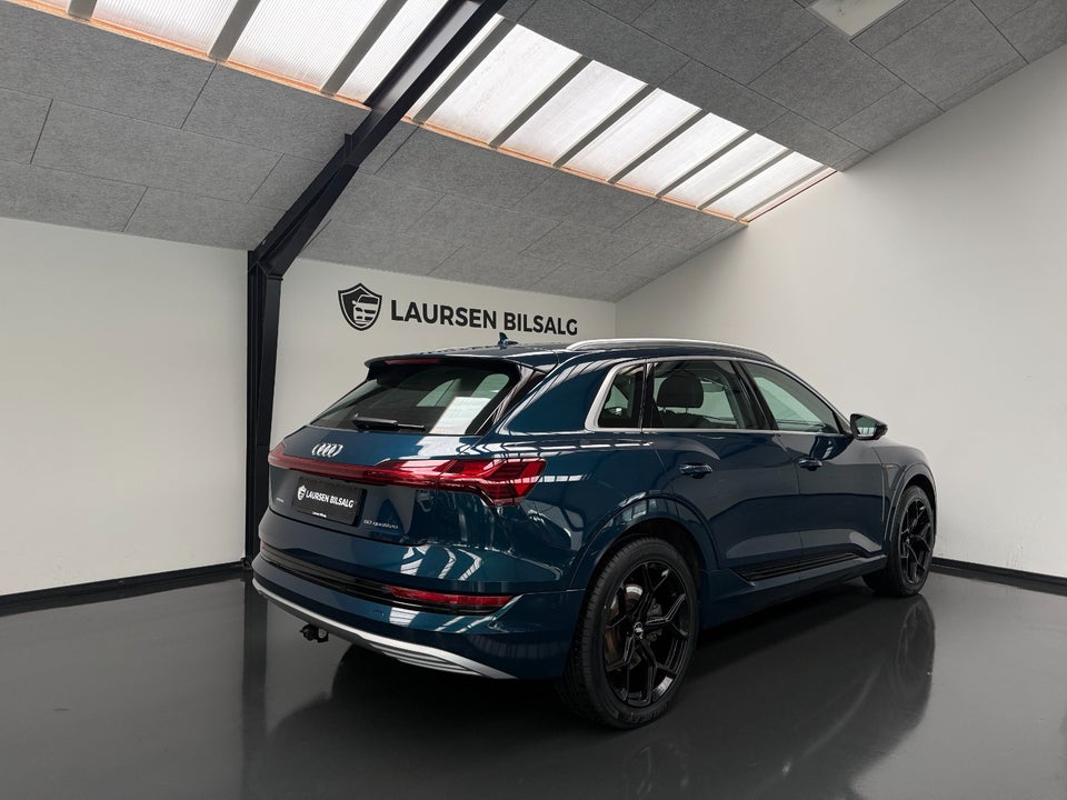 Audi e-tron 50 Advanced Prestige quattro 5d