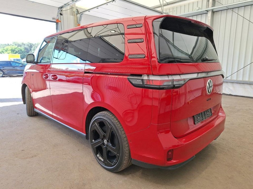 VW ID. Buzz 86 GTX+ 4Motion 6prs LWB 5d
