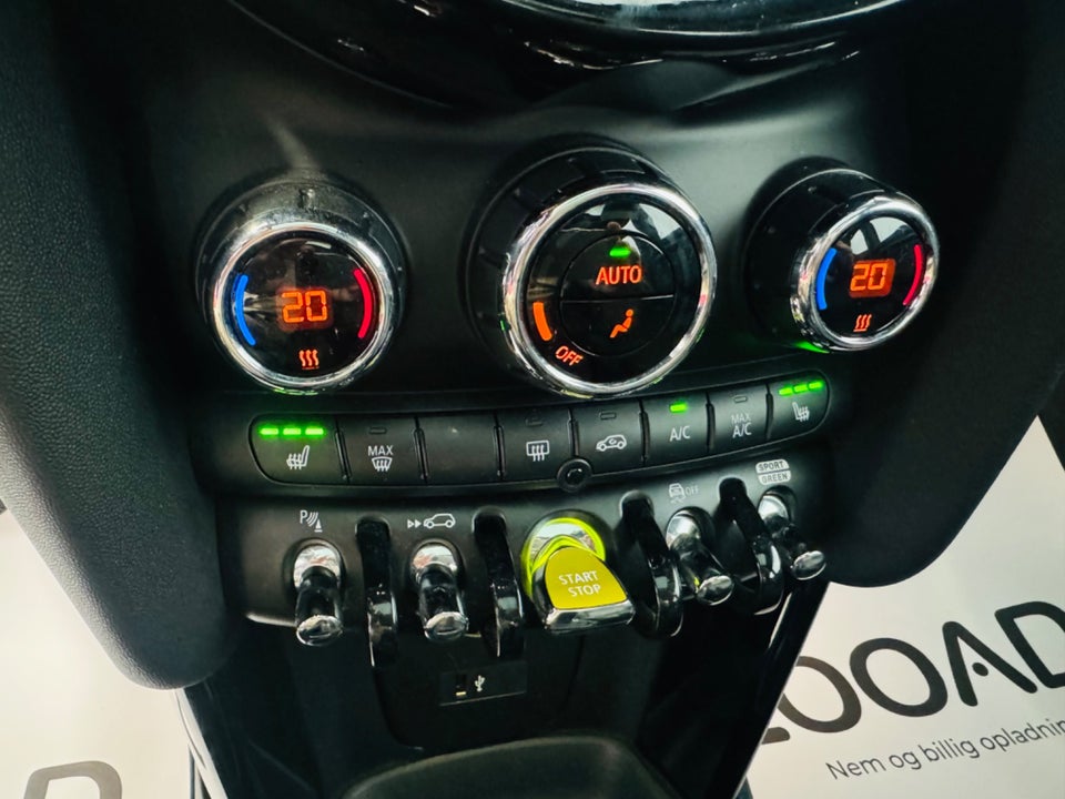 MINI Cooper SE Mosaert Edition 3d