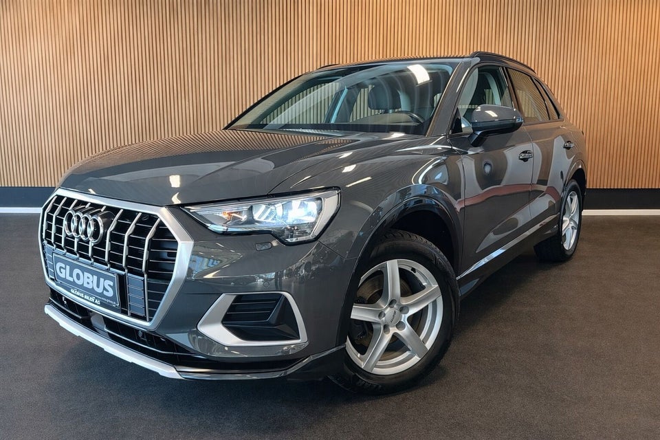 Audi Q3 35 TFSi Advanced Prestige S-tr. 5d