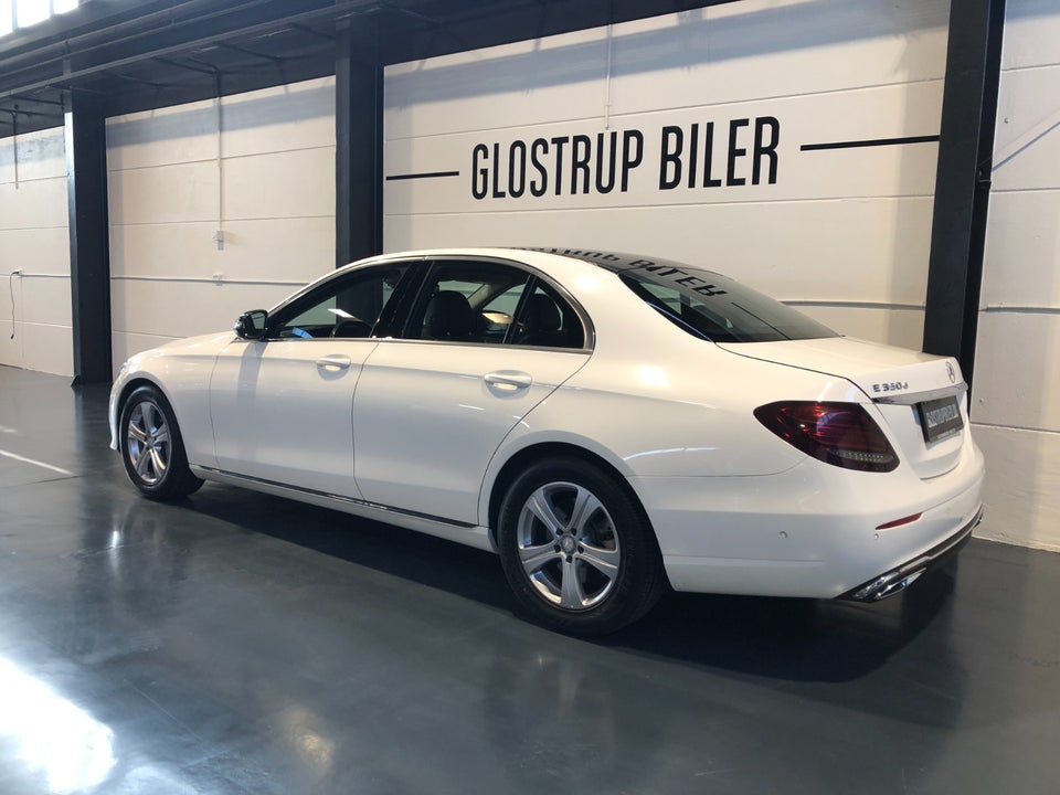 Mercedes E350 d 3,0 Business Avantgarde aut. 4d