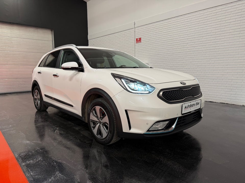 Kia Niro 1,6 HEV Advance DCT 5d