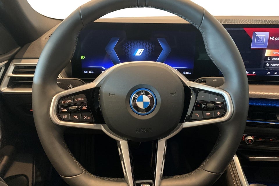 BMW i4 eDrive35 M-Sport 5d