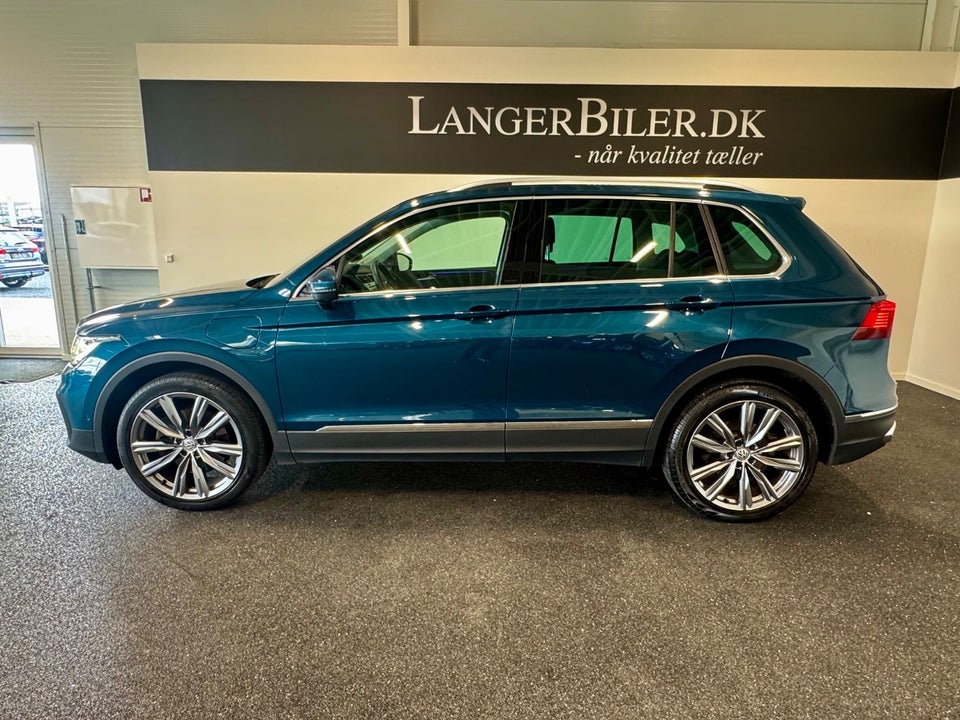 VW Tiguan 1,4 eHybrid Elegance DSG 5d