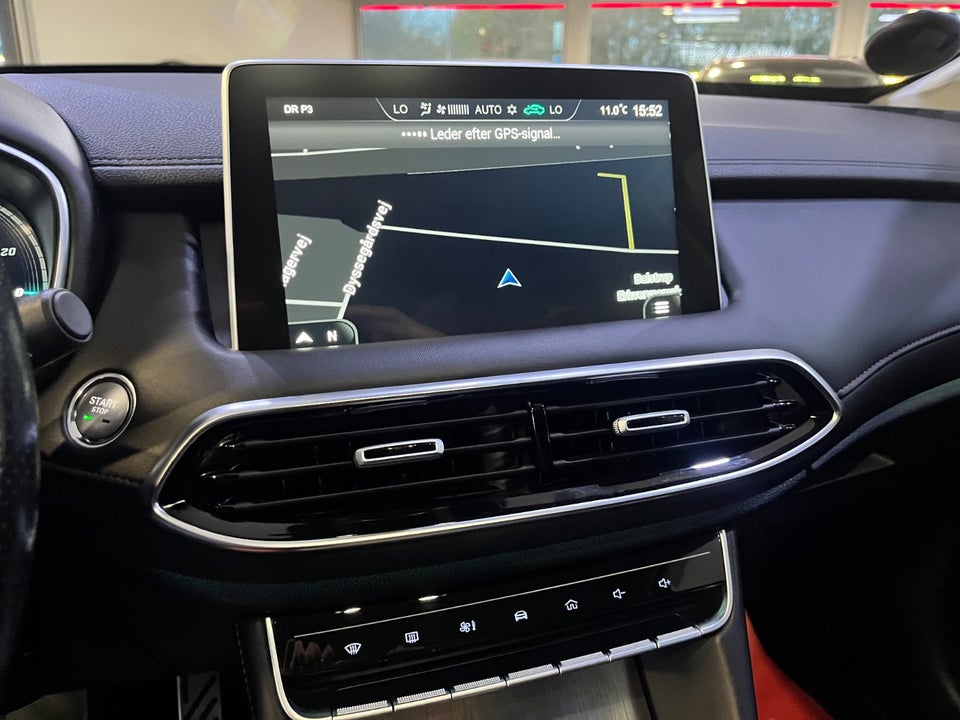 MG EHS 1,5 PHEV Luxury 5d