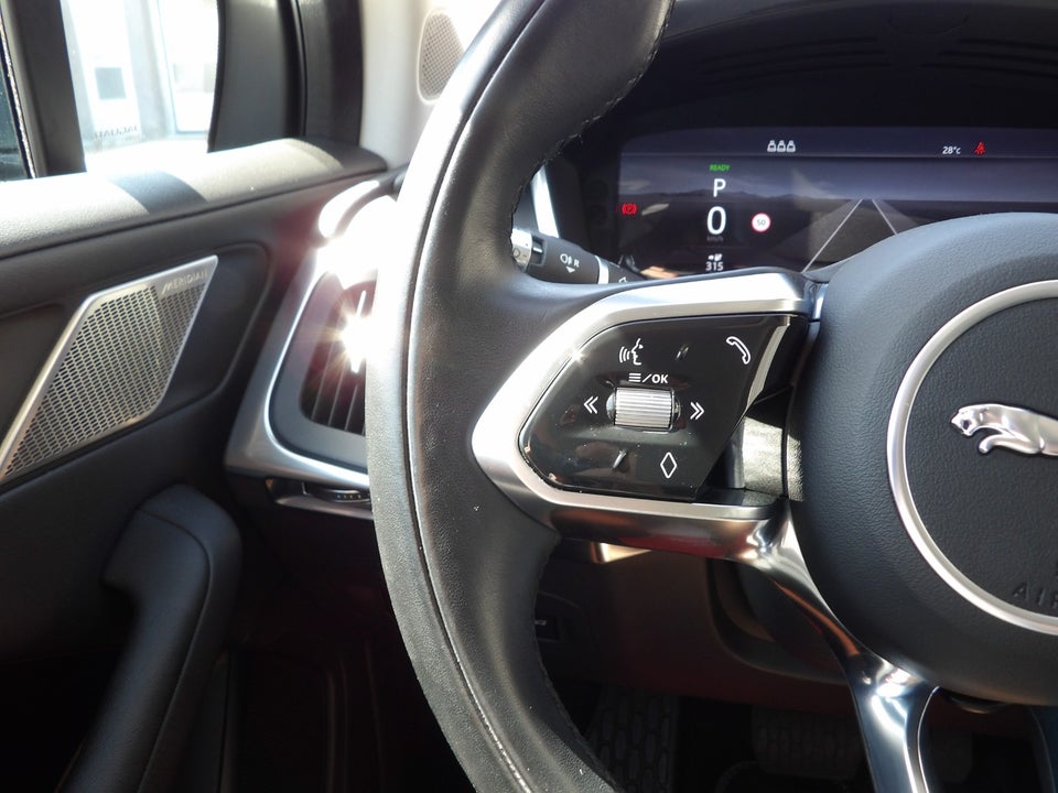 Jaguar I-Pace EV400 S AWD 5d