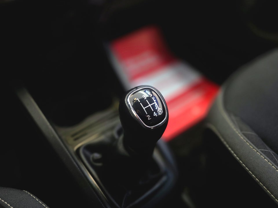 Skoda Fabia 1,0 MPi 60 Ambition Combi 5d