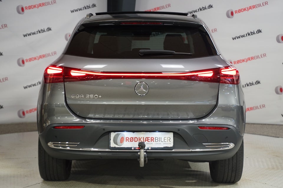 Mercedes EQA250+ Progressive Advance Plus 5d