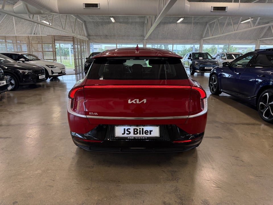 Kia EV6 77 Long Range Upgrade 5d