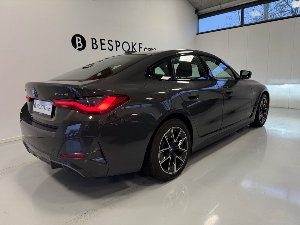 BMW i4 eDrive40 M-Sport 5d