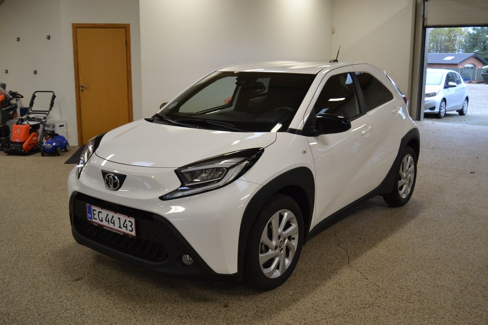 Toyota Aygo X 1,0 Active 5d