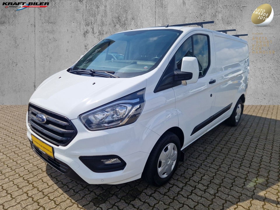 Ford Transit Custom 280S 2,0 TDCi 105 Trend