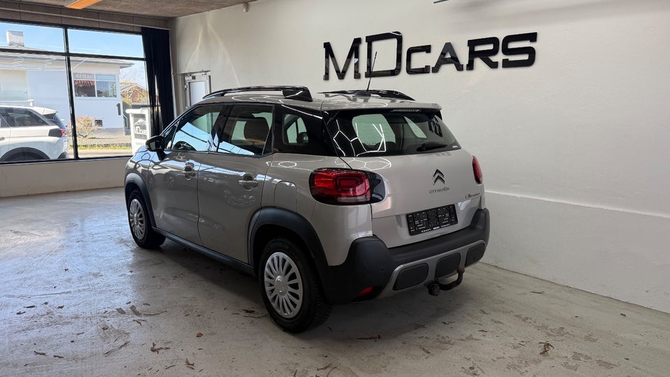 Citroën C3 Aircross 1,2 PureTech 110 Shine 5d