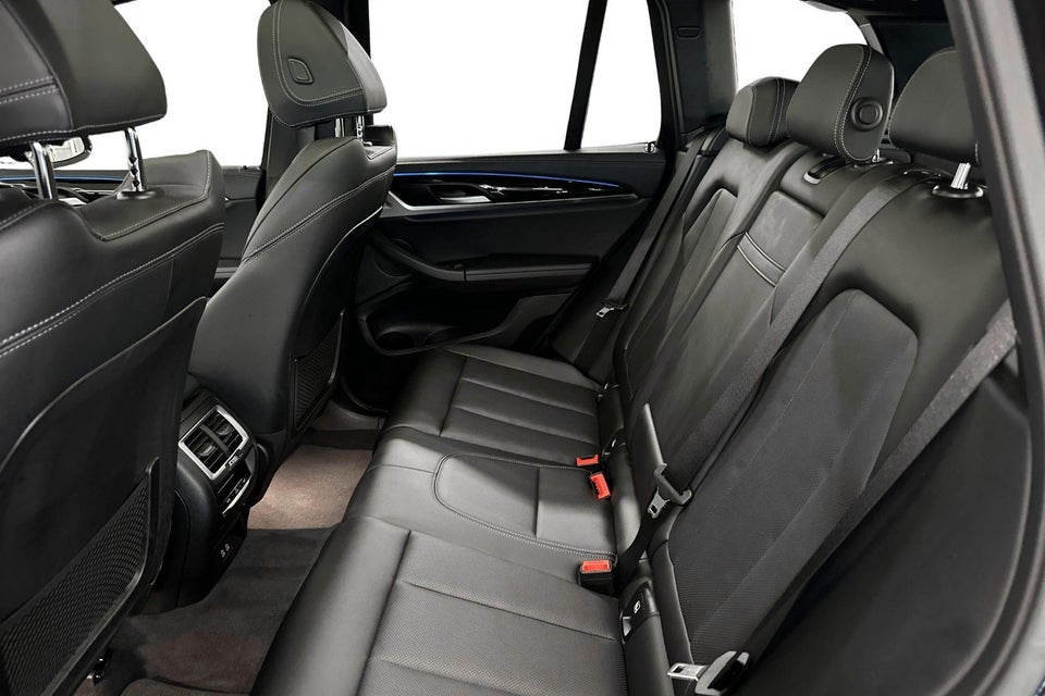 BMW iX3 Charged M-Sport 5d