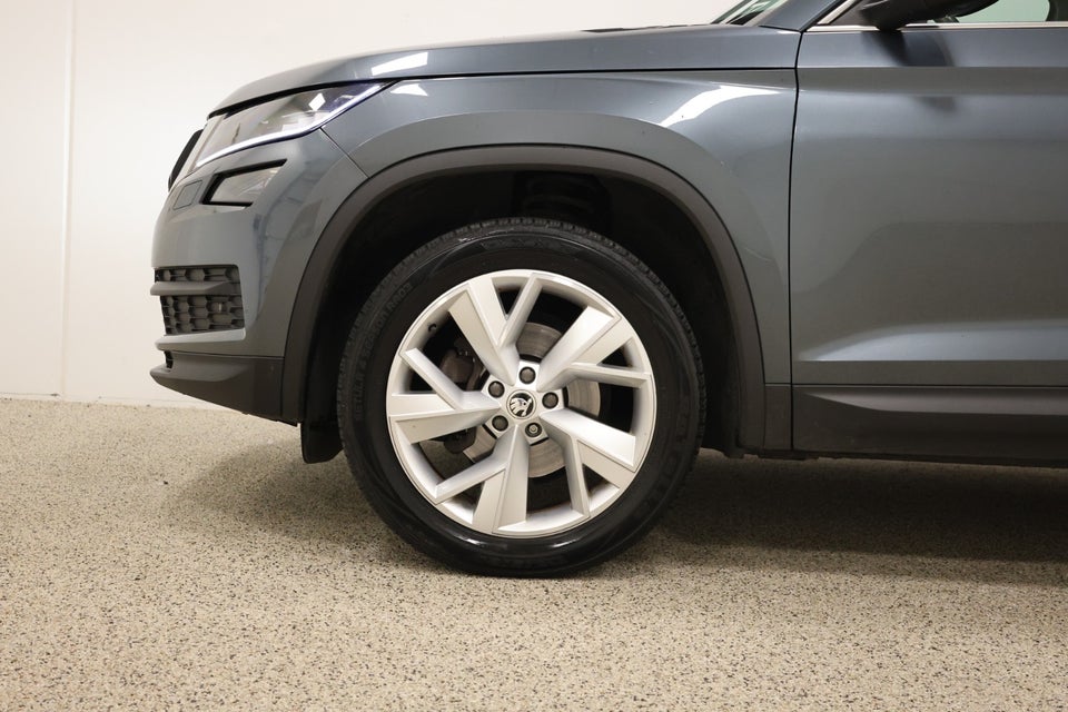 Skoda Kodiaq 2,0 TDi 150 Style DSG 5d