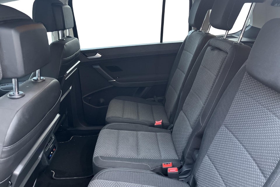 VW Touran 1,5 TSi 150 Comfortline DSG 7prs 5d