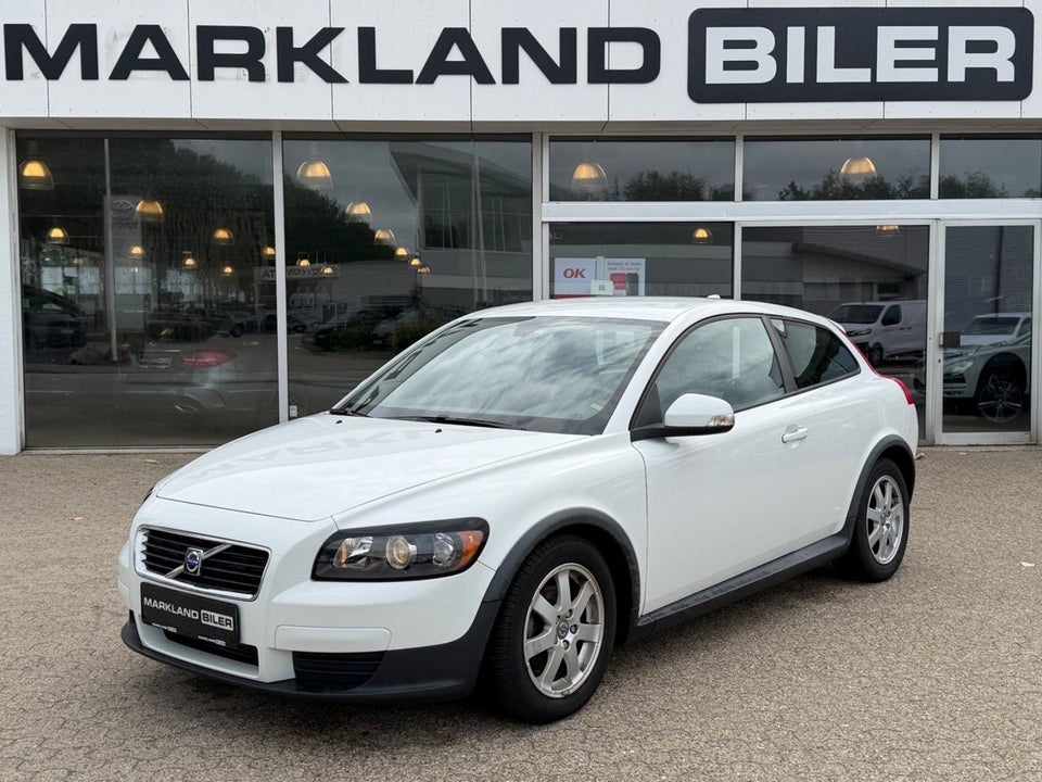 Volvo C30 1,6 D DRIVe 3d