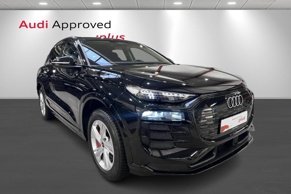 Audi Q6 e-tron Progress performance 5d