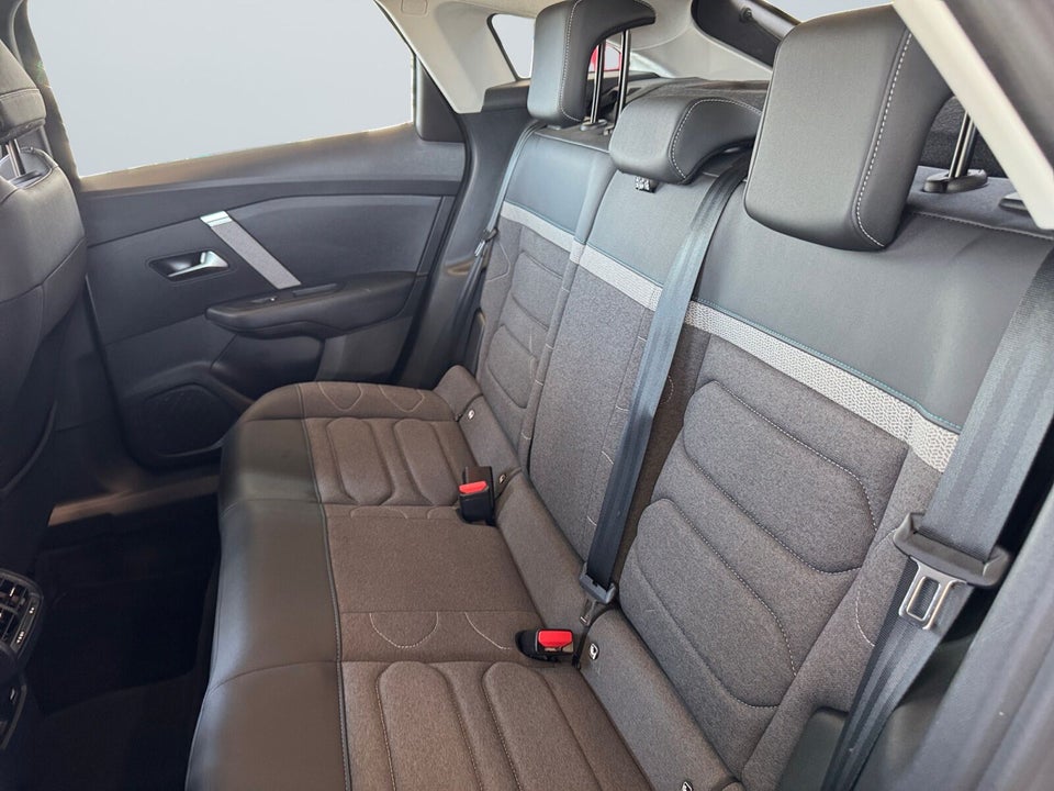 Citroën ë-C4 50 Plus 5d