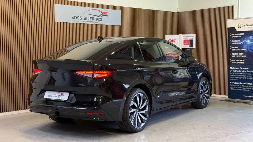 Skoda Enyaq 85x iV Sportline Maxx Coupé 5d