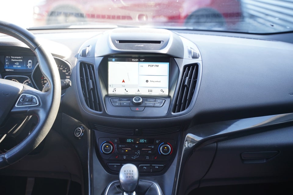 Ford Kuga 1,5 SCTi 150 ST-Line 5d