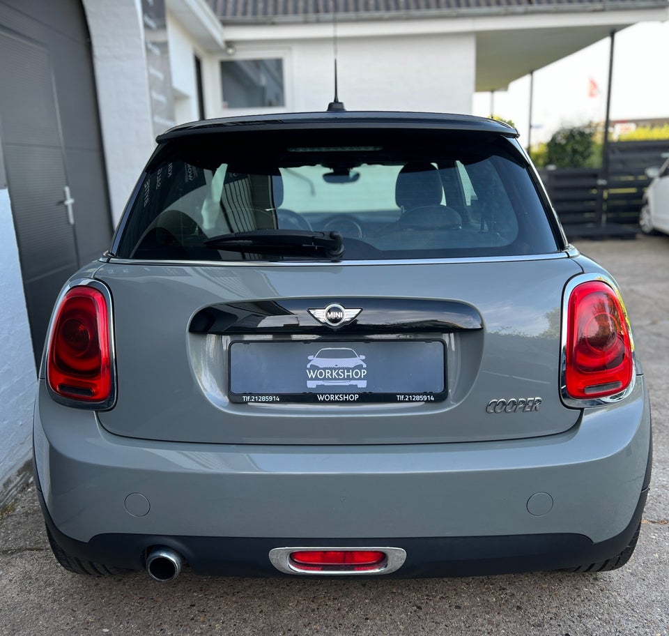 MINI Cooper 1,5  3d