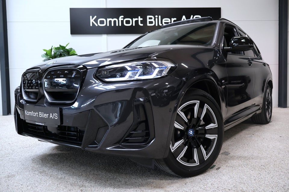 BMW iX3 Charged M-Sport 5d