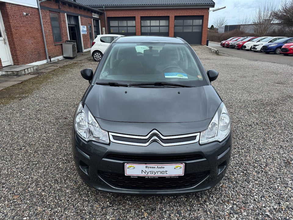Citroën C3 1,0 PureTech 68 Attraction 5d