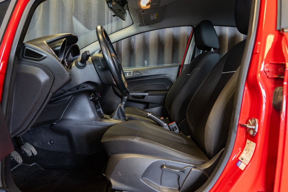 Ford Fiesta 1,5 TDCi 95 Trend ECO 5d