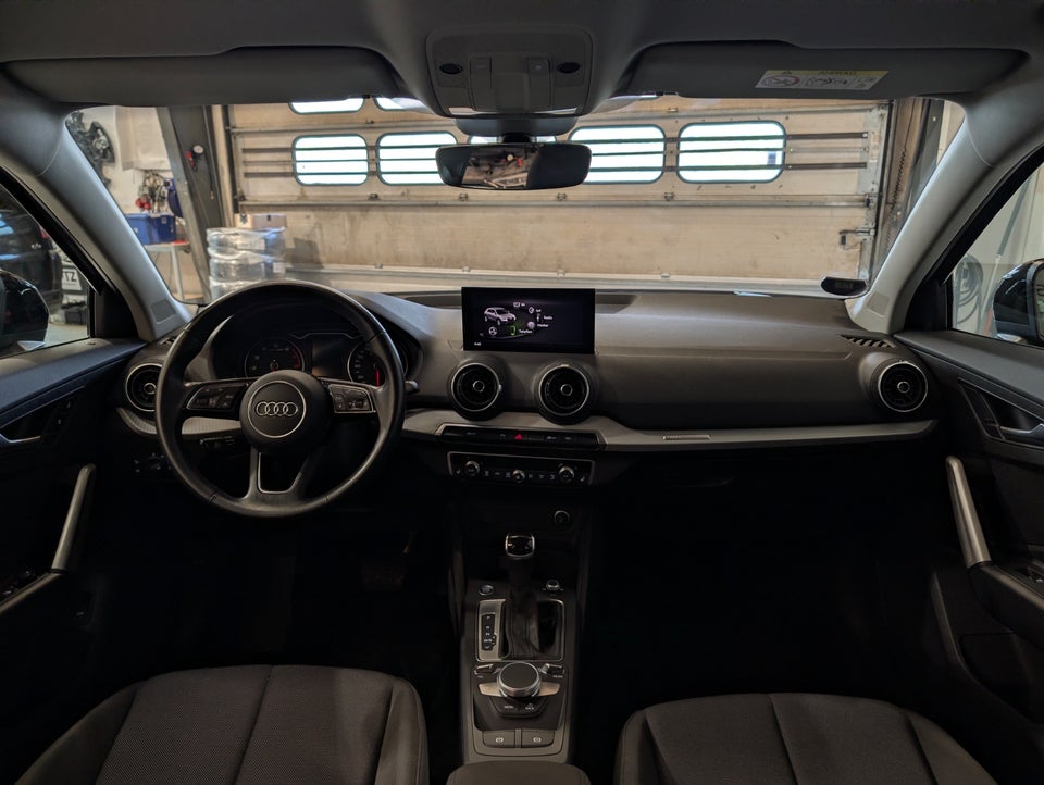 Audi Q2 35 TFSi Prestige S-tr. 5d