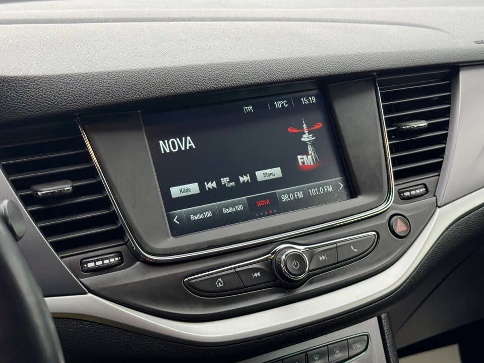 Opel Astra 1,4 T 150 Enjoy Sports Tourer 5d