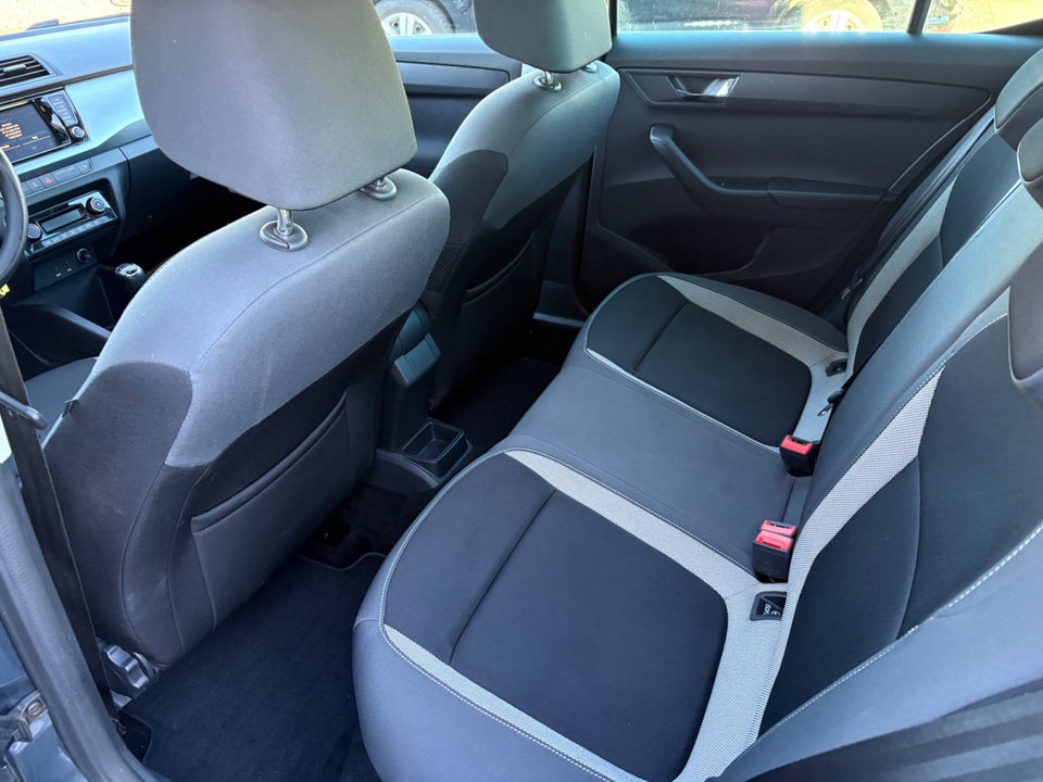 Skoda Fabia 1,0 TSi 95 Ambition 5d