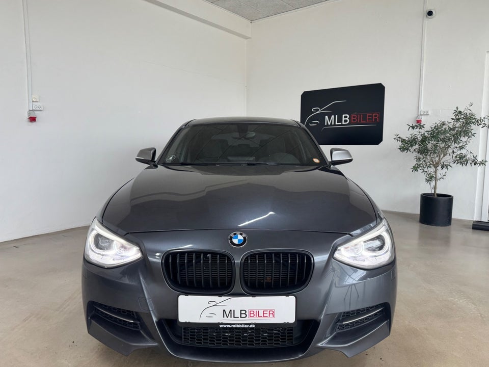 BMW M135i 3,0 M-Sport 5d