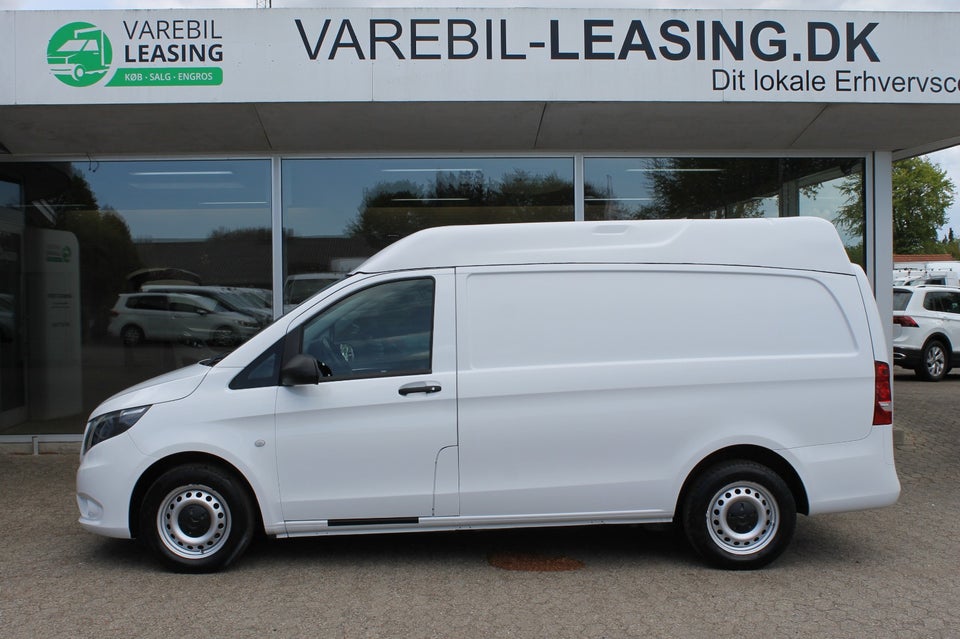 Mercedes Vito 116 2,0 CDi Kassevogn aut. L RWD