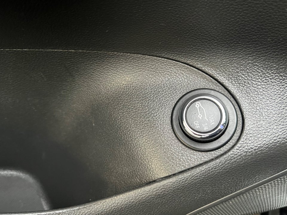 Opel Astra 1,4 T 150 Dynamic Sports Tourer aut. 5d