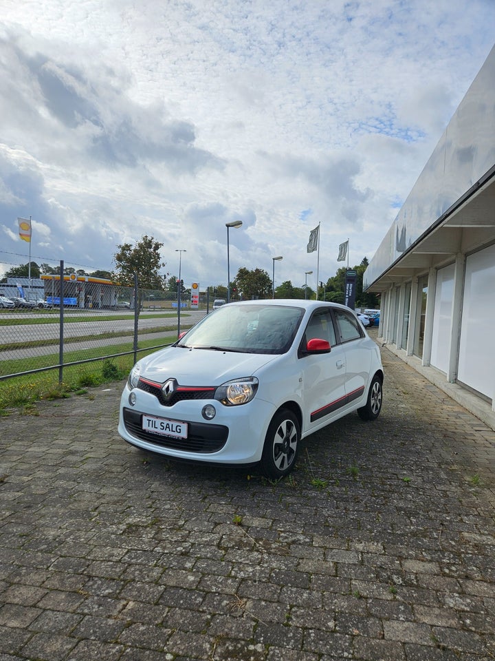 Renault Twingo 1,0 SCe 70 Expression 5d