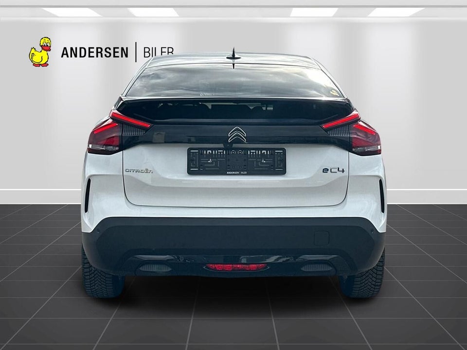 Citroën ë-C4 50 Shine LTD 5d