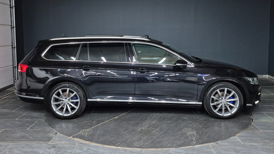 VW Passat 1,4 GTE High Variant DSG 5d