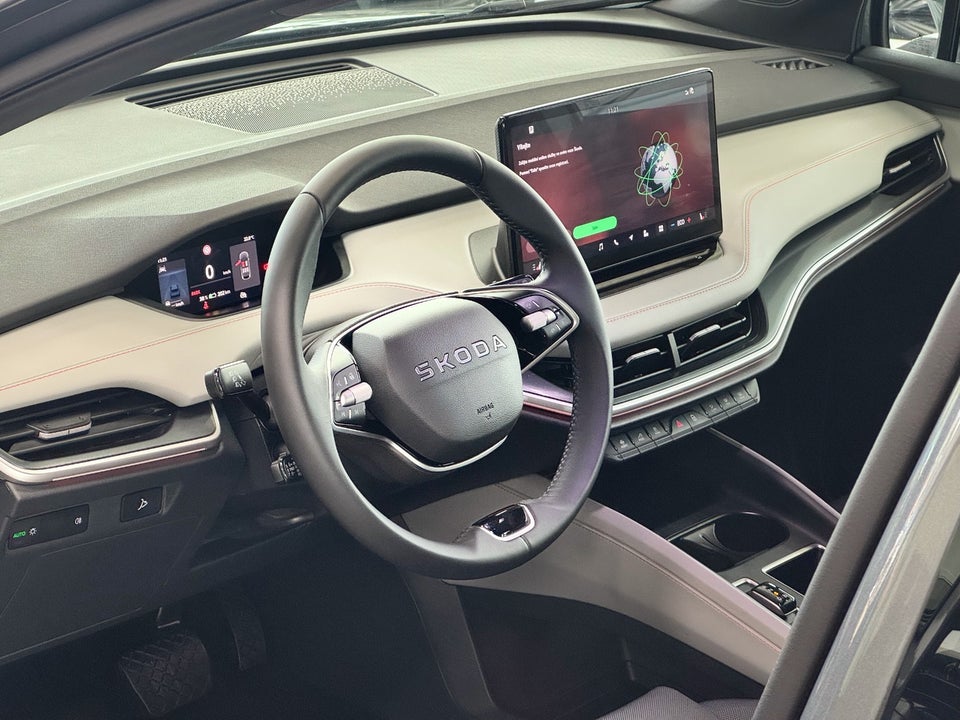 Skoda Enyaq 85 iV Lodge 5d