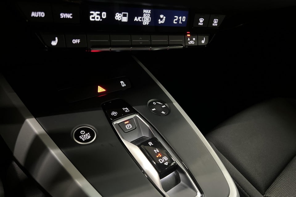 Audi Q4 e-tron 40 Attitude 5d