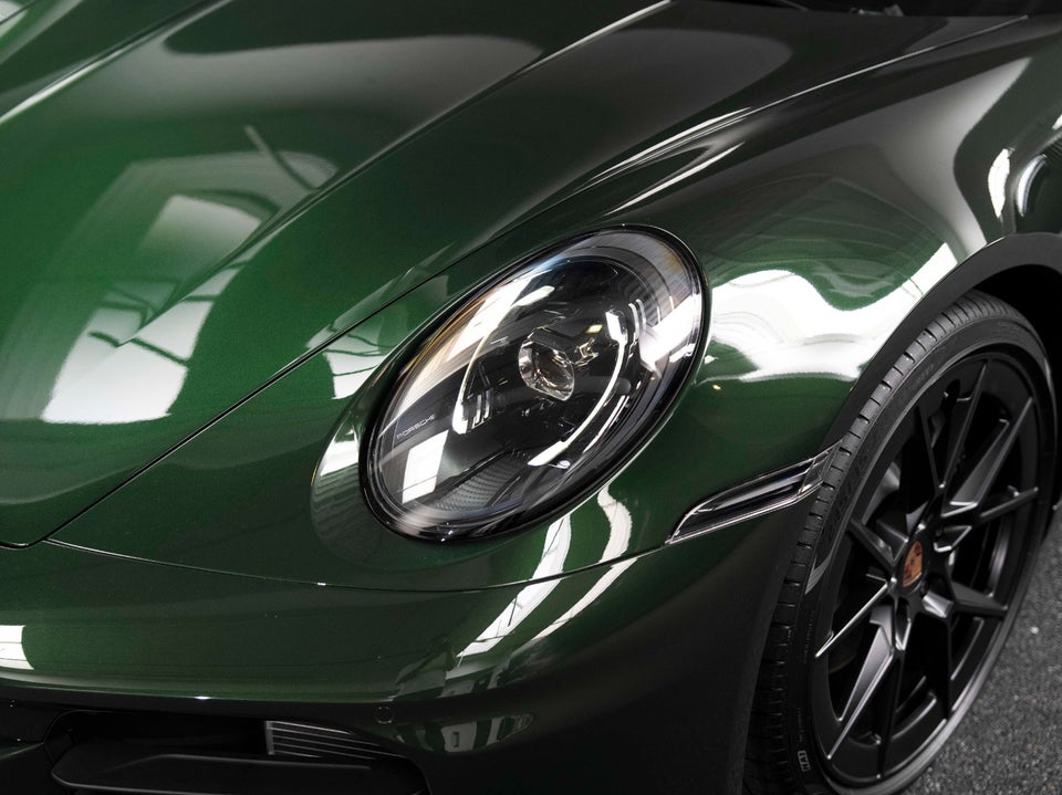 Porsche 911 Carrera T 3,0 Coupé 2d