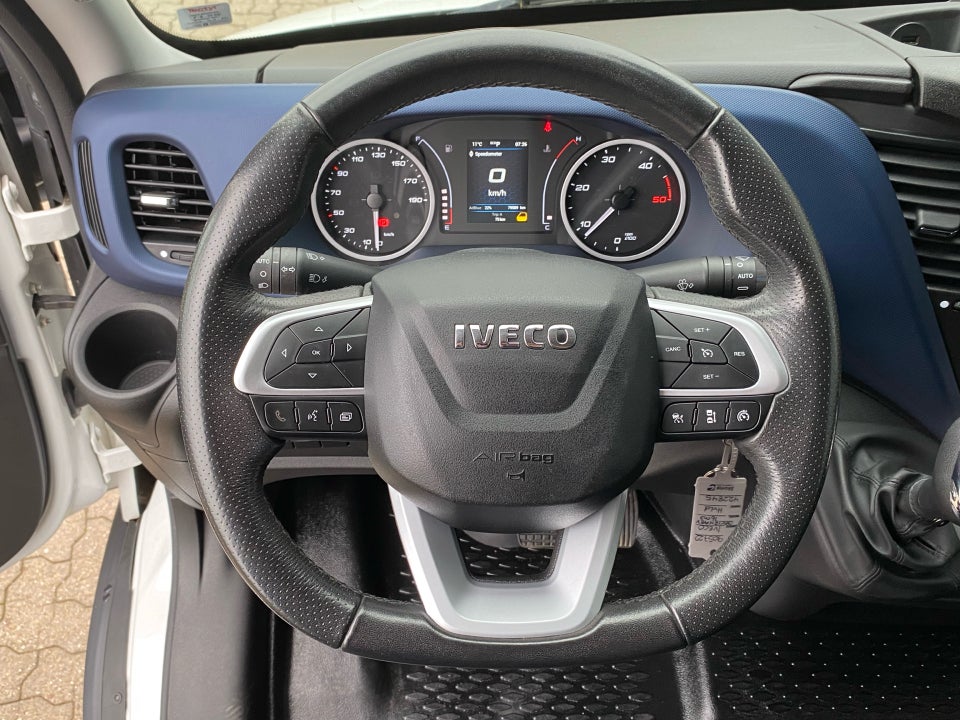 Iveco Daily 3,0 35C18 16m³ Van AG8